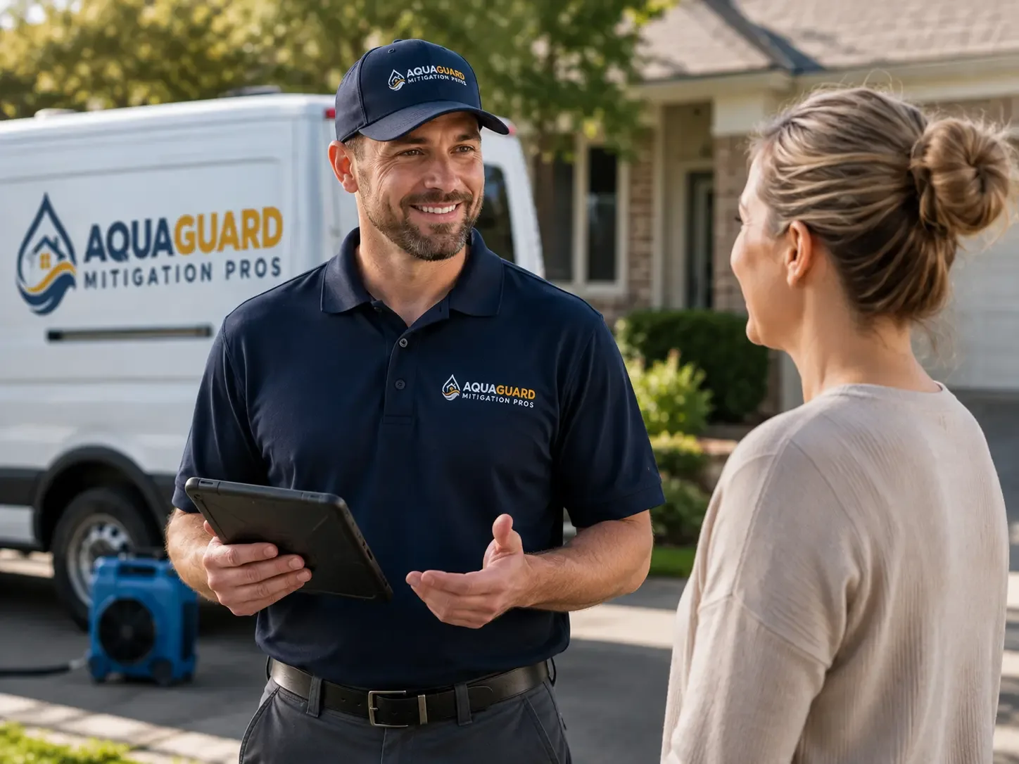 Water Damage Mitigation Fenwick, WV FAQs